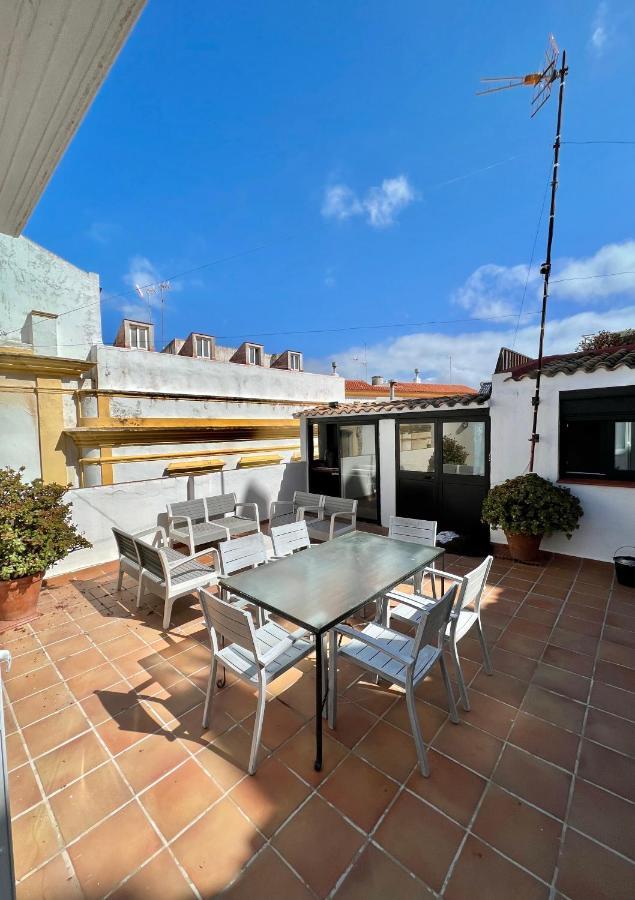 Apartamentos Tarifa Castillo المظهر الخارجي الصورة