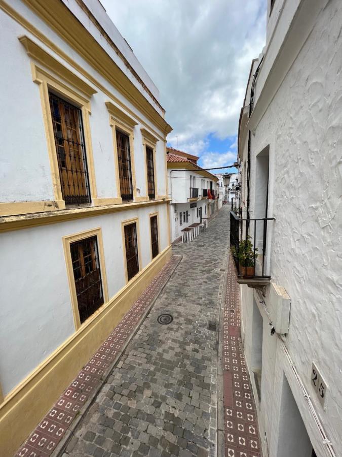 Apartamentos Tarifa Castillo المظهر الخارجي الصورة