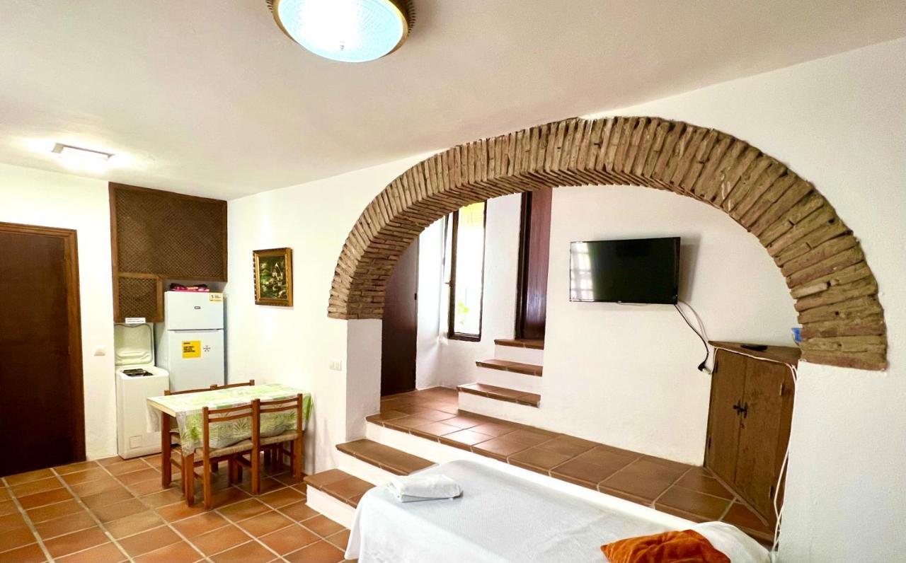 Apartamentos Tarifa Castillo المظهر الخارجي الصورة